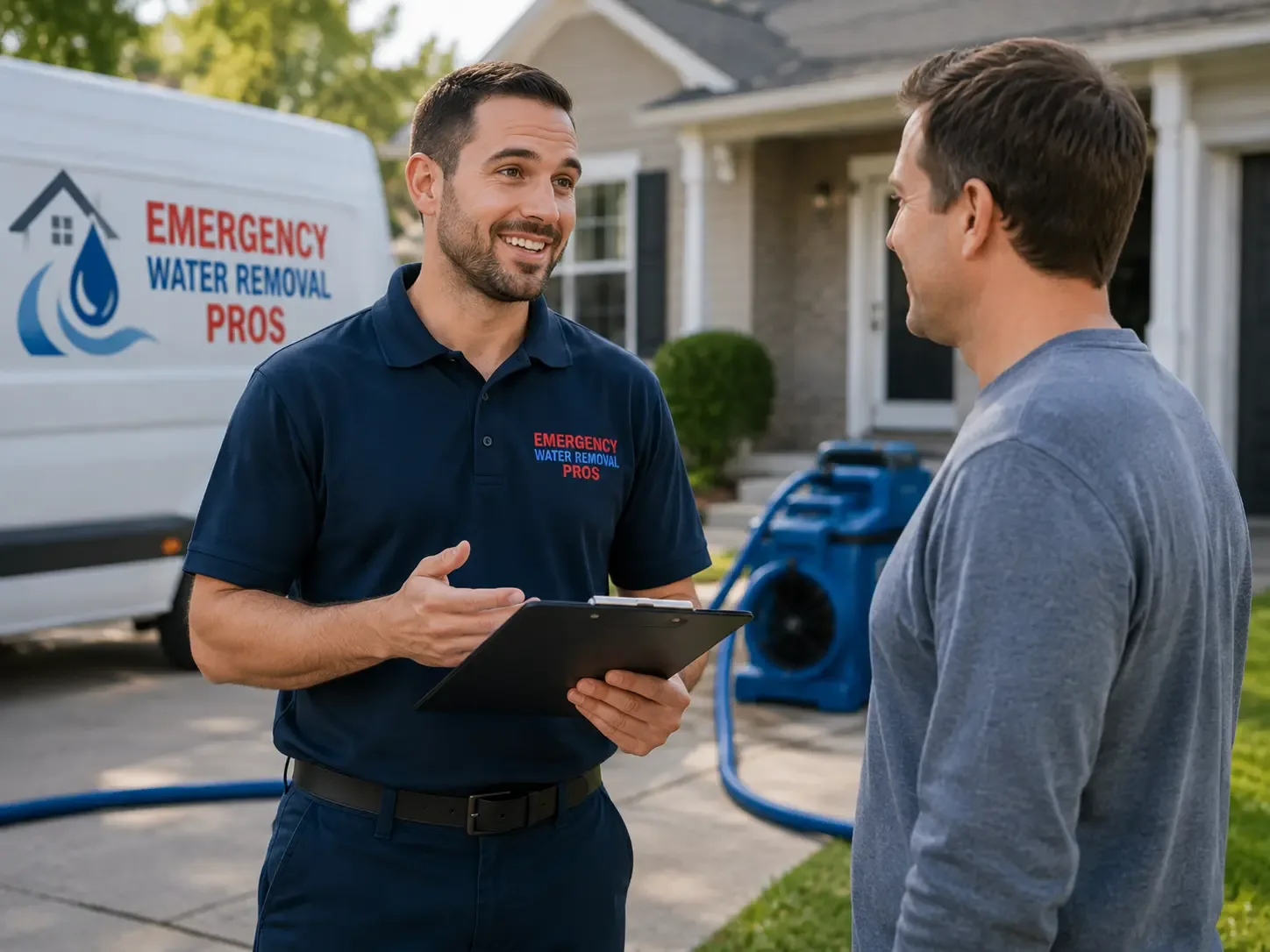 Emergency Water Removal Salina, PA FAQs